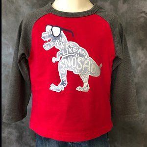 18-24mo Dino Graphic Tee